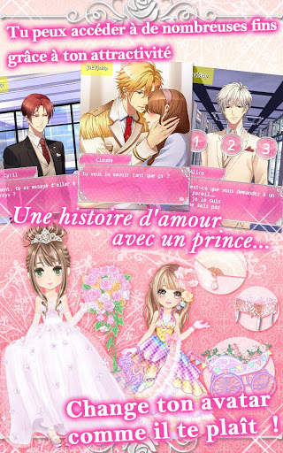 Promesse de mariage screenshot 10