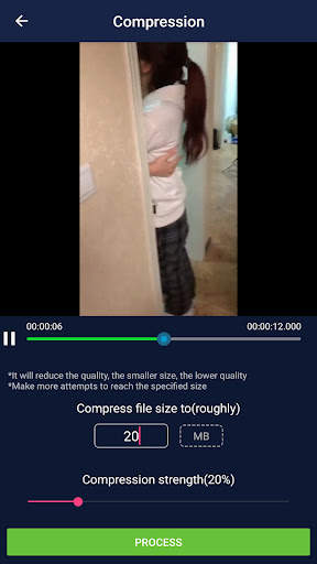 Video Compress King screenshot 2