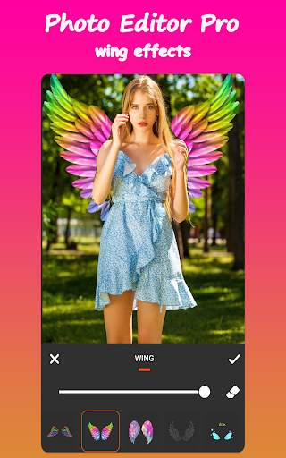 PicShow Photo Editor screenshot 1