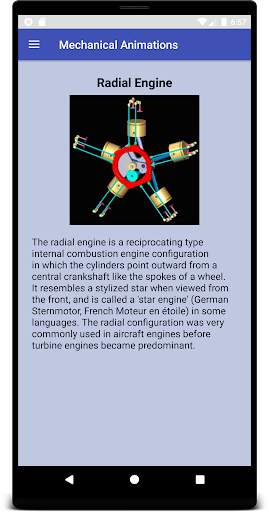 Mechanical Animations - Learn  screenshot 5