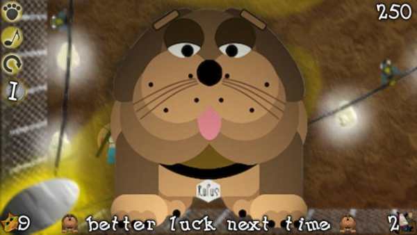 Junk Yard Tom: Cat Vs. Dogs screenshot 9