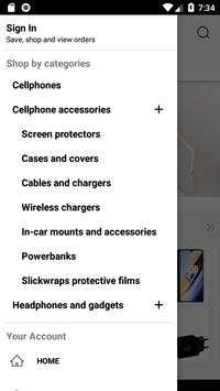 Smartphone Shop screenshot 5