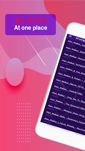 Music Player, Audio Player, Equalizer/Bass Booster screenshot 3
