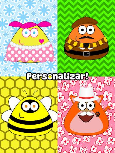 Pou screenshot 11