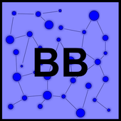 Black Browser icon