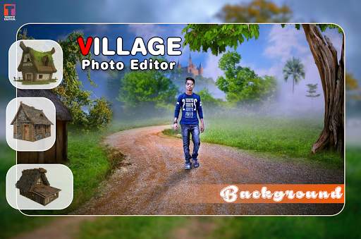 Village Cut Cut - BackgroundChanger &  PhotoEditor screenshot 4