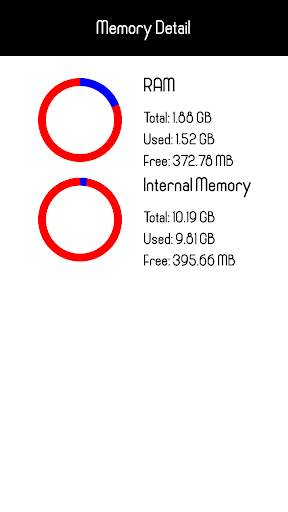 My Device screenshot 2