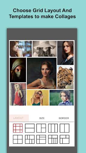Collage Maker- Free Photo Editor Tool screenshot 2