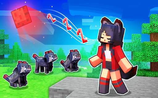 Mod Warewolf for Minecraft 2021 screenshot 2