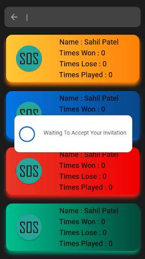 SOS The Board Game screenshot 5