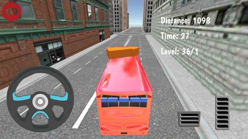 ローカルバス駐車場 screenshot 3