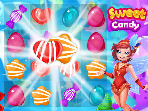Sweet Fruit Candy -  Sweets Burst 2020 screenshot 9