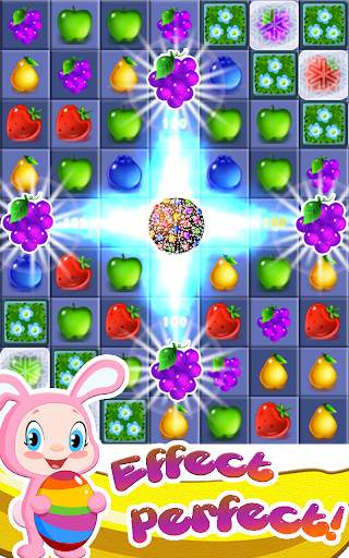Fruit Candy Blast - Sweet Match 3 Game screenshot 3