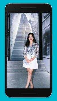 Song Hye-kyo Wallpapers Lockscreen screenshot 8
