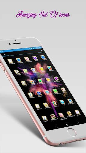 Theme for Huawei Mate 9 screenshot 2