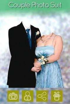 Couple Suit Photo Maker screenshot 2