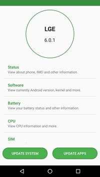 Android Update Tool screenshot 2