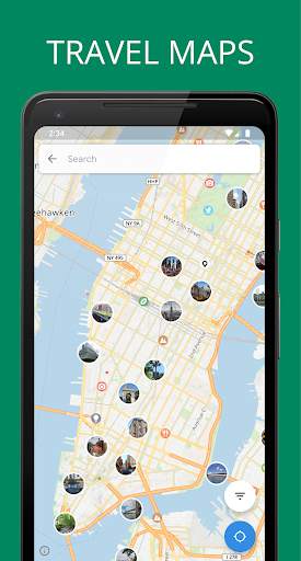 Sygic Travel Maps Trip Planner screenshot 1