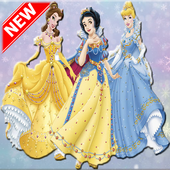 Disney Princess Puzzle icon
