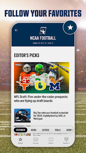 FOX Sports: Watch Live screenshot 2