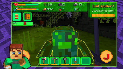 Climb Craft: Maze Run 2 screenshot 2