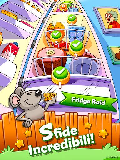 Garfield Snack Time screenshot 7