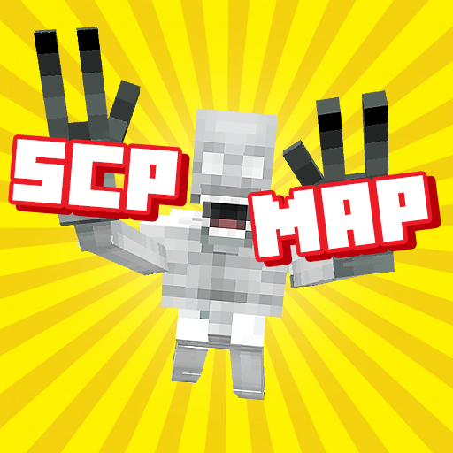 SCP Map &amp; Mod for MCPE icon