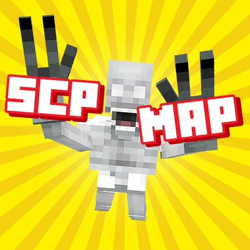 SCP Map & Mod for MCPE 1.3