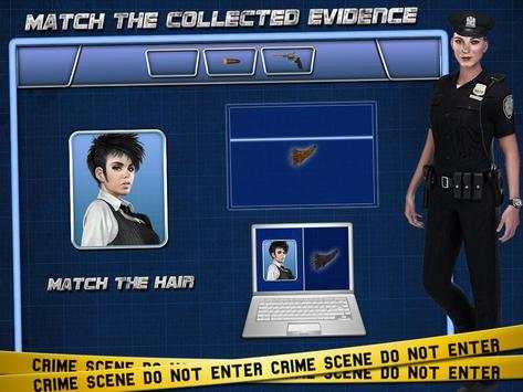 Criminal Cases Files -Save the World! screenshot 5