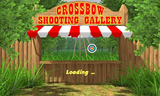 Crossbow shooting gallery. Shooting simulator screenshot 1