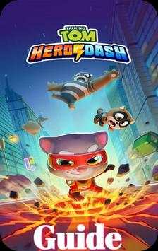 Guide For Talking tom Hero dash 2 0 2 0 скриншот 1