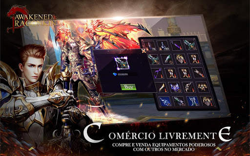 Blades and Rings screenshot 11
