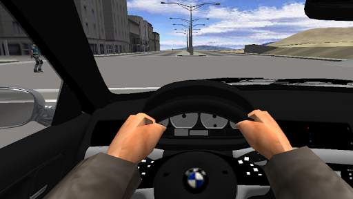 M3 E46 Driving Simulator screenshot 4
