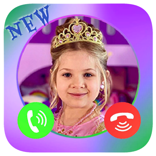 Diana Chat 📱 Fake Video Call icon