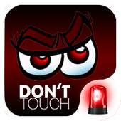 Don’t Touch My Phone 📲 Security & Motion Alarm 1.2