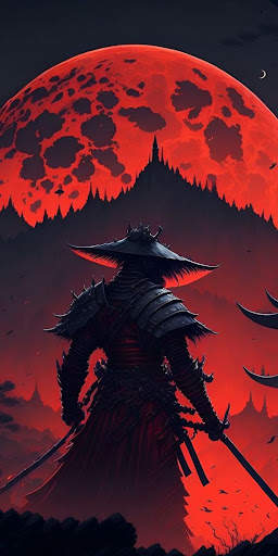 Ninja Wallpapers screenshot 6