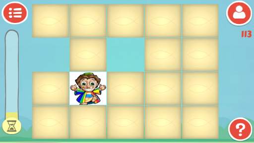 Bible Memory Game screenshot 1
