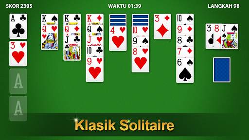 Solitaire screenshot 9