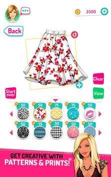 Star Fashion Designer 5 تصوير الشاشة