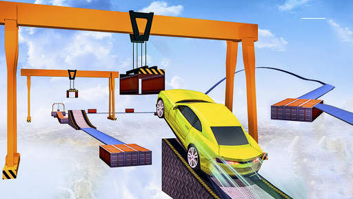 Impossible Death Track Racing : Furious Car Stunt screenshot 6