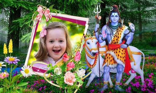 Shiva Photo Frames screenshot 7