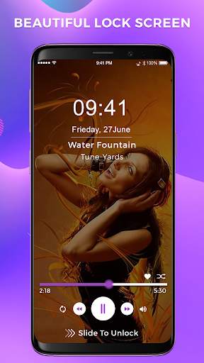 Music Player MP3 Player & 10 Bands Equalizer скриншот 4