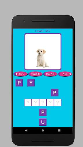 Kids Spelling Making Game screenshot 2