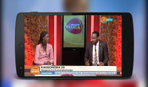 RWANDA TV screenshot 1