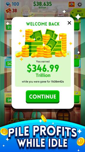 Cash, Inc. Fame & Fortune Game screenshot 12