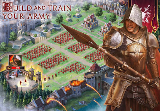 Throne: Kingdom at War screenshot 2