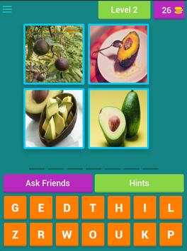 Name The Fruit - Kids Funny Game screenshot 17