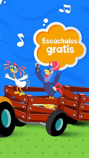 La Vaca Lola Canciones screenshot 5