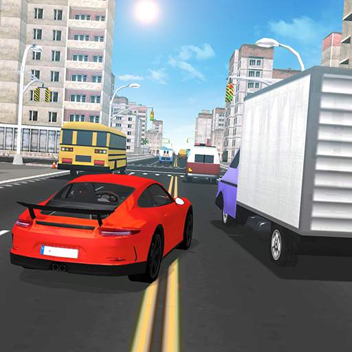 Car Traffic Racer 3D 10.0.5