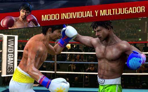 Real Boxing Manny Pacquiao screenshot 2